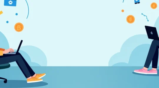service financier en ligne